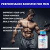 Primo TRT Men's Gummies Advanced Pro Formula Chewable Supplement 180 Gummies