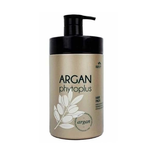 Man with Flowers Argan Phyto Plus Hair Pack 1000ml