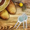 YouCustomizeIt Almond Blossoms (Van Gogh) Golf Divot Tool & Ball Marker