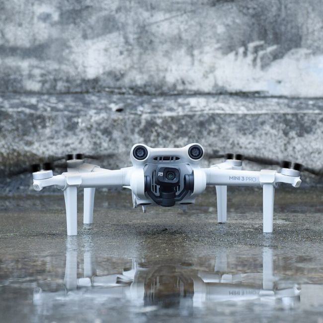 For DJI Mini 3 Pro Drone Landing Gear Heightened for DJI Mini 3 Pro  Accessories