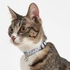 Petio Cat Collar CAT COLLAR Dot Blue