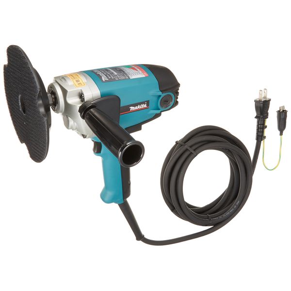 Makita PV7001C 7'' Vertical Polisher , Blue