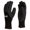 Lakeland Active 1 Pair Brigham Ultimate Thermal Winter Work Gloves - Black - Medium