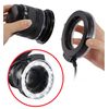 Dual Macro LED Ring Light/Flash Compatible with Nikon D750 (Compatible with All Nikon Lenses)