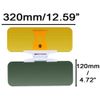 HD Visor Day/Night Anti-Glare Visor replacement Driver Sunglasses Universal