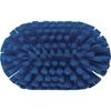 Vikan, Blue Brush,Tank,Medium,5.5",PP/PBT, 7039