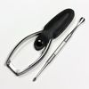 Germany, Solingen Axion Axion Prep Nipper + Prep Press/Prep Cutting Made of Genuine Leather with bure-dokaba- # slg008967fba