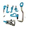 SET#94 -10 Pieces HEAVY DUTY AUTO BODY FRAME MACHINE PULLING TOOLS & CLAMPS
