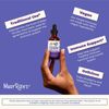 MaryRuth Organics Elderberry Syrup Extra Strength, USDA Organic Elderberry 2oz