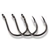 Dingbear 50Pcs Tiger Fish Hook Fishing Hooks
