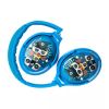 BuddyPhones Cosmo + Cool Blue