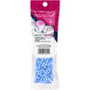 Perler 80-16101 Solid-Top Cap Fuse Beads, 750pcs, Blueberry Cream