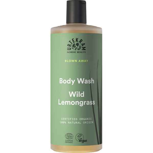 Wild Lemongrass - Blown Away, Body Wash 500 ml