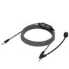 Behringer BC12 Premium Headphone Cable with Boom Microphone and In-Line Control