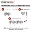 Rotatech Genuine Replacement chain for Black and Decker 40cm / 16in chainsaw chain