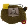 Sekiguchi PUI PUI Molker Teddy Sewn Badge