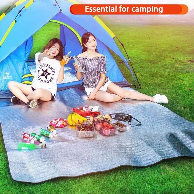 Portable Camping Mat, Picnic Mat, Beach Mat