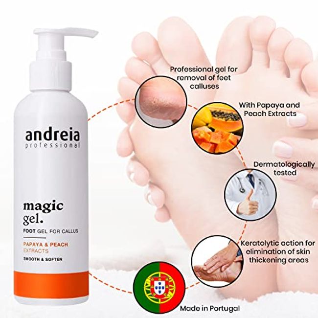  Professional Best Callus Remover Gel for Feet and Foot