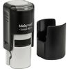 MaxMark Round Self Inking Emoji Stamp - Like - Black Ink