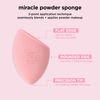 Real Techniques Miracle Powder Sponge 2 Pack Real Techniques