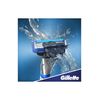Gillette Mach3 Turbo Razor Blades for Men 8 Refills