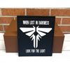 PVC Tactical Morale Patch - Firefly Patch - Last of Us Fireflies Patch