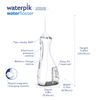 Waterpik Cordless Advanced Water Flosser For Teeth, Gums, Braces, Dental Care With Travel Bag and 4 Tips, ADA Accepted, Rechargeable, Portable, and Waterproof, White WP-580