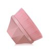 MSQ Makeup Brush, Foundation Brush, Makeup Brush, Premium Fiber Hair, Ultra Soft, Portable, Convenient, Practical, Stylish, Beauty (Pink)