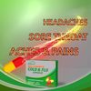 4 x Cold and Flu Capsules