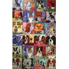 Ladybug Sleeping Insect Art coaster tile - multple sizes