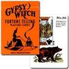  54  GYPSY WITCH FORTUNE TELLING PLAYIN CARDS  