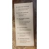 Sharper Image Massaging Calming Heat Back Wrap CWT41003 NEW