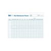 Bison Parts 100208 A1 Vehicle Fleet Maintenance & Record Wall Chart