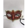J.D Lacquer Masquerade Eye Mask - 4 Colours (Blue)