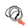 FOX 40 PEARL WITH LANYARD (ORANGE)