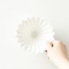ORIGAMI Origami Dripper Medium White Holder Sold Separately