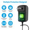 PKPOWER 12V AC Adapter for Hitron Technologies E31N2V1 DOCSIS 3.1 Modem Power Charger