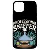 Professional Sniffer Aromatherapy Case for iPhone 15 Plus