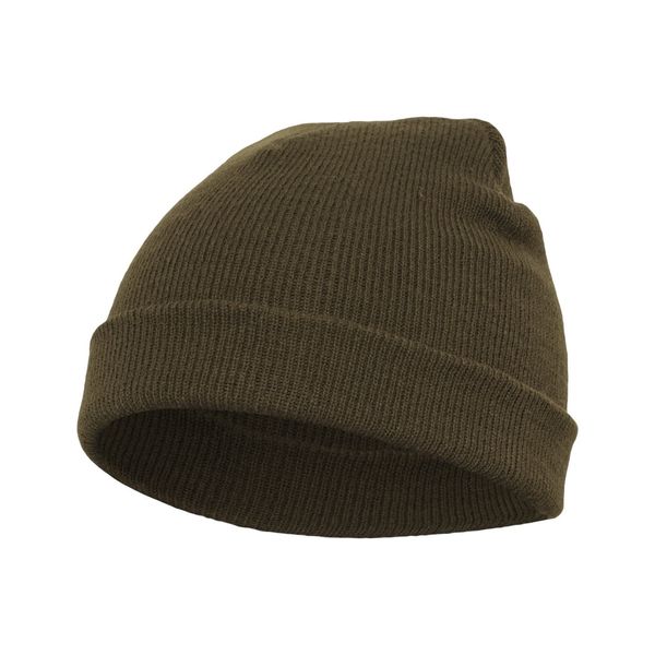 Flexfit Mütze Heavyweight Beanie, olive, one size