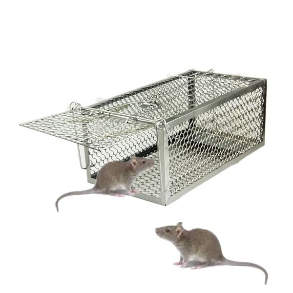 skycabin Mouse Trap Basket Square Large