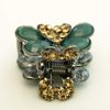 Allydrew Beetle Hair Claw, Green