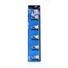 Lehigh SG5W Sliding Grip Organizer, White