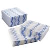 Rubbermaid Disposable Microfiber Cloths, Blue (Pack of 40)
