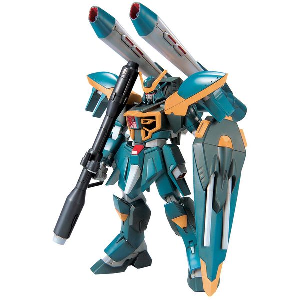 Bandai Spirits RG Mobile Suit Gundam Seed R-08 GAT-X131 Action Figure - 1/144 Scale, Color-coded Plastic Model Kit