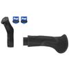 Sqlab 402/410 2311 Inner Barends Combo, City Comfort & Trekking Bar Ends, Black
