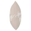 Beach Please - Cute Summer Sayings - Light Sand Beige Throw Pillow