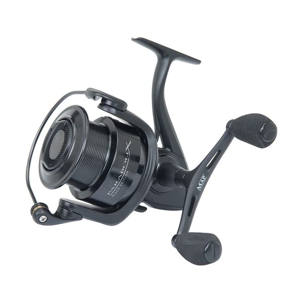 AMP MAP Parabolix Reel Black Edition (3500X)