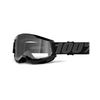 100% Strata Enduro Goggles, Goliath/Clear Lens
