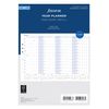 Filofax A5 Horizontal Year Planner 2026