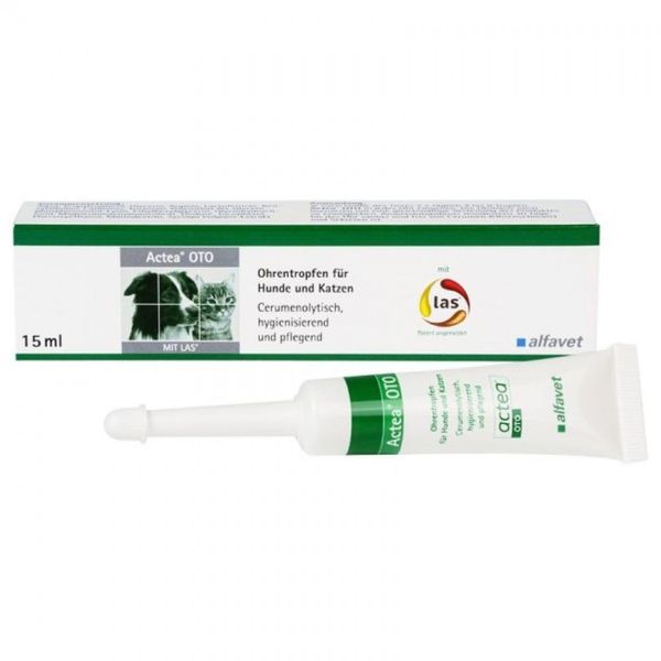 Alfavet 173 Actea Oto – 15ml/0.5oz